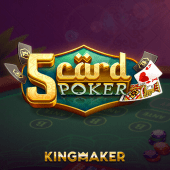 5 Card Poker on 88bet