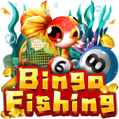 Bingo Fishing on 88bet