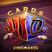 Cards Hi Lo on 88bet