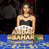 Casino Marina Andar Bahar on 88bet