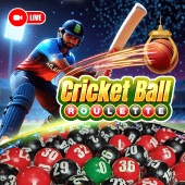 Cricket Ball Roulette on 88bet