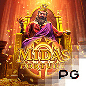 Midas Fortune slot game on 88bet