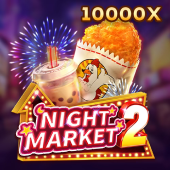 Night Market 2 slot game on 88bet