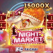 Night Market slot on 88bet