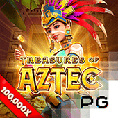 Treasures of Aztec on 88bet