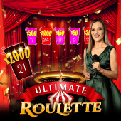 Ultimate Roulette on 88bet